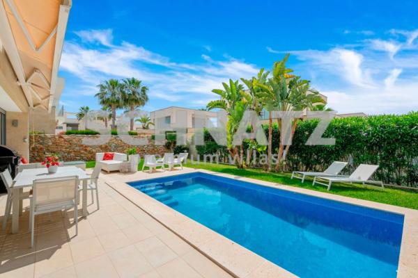 Chalet en Barrio Playa Flamenca