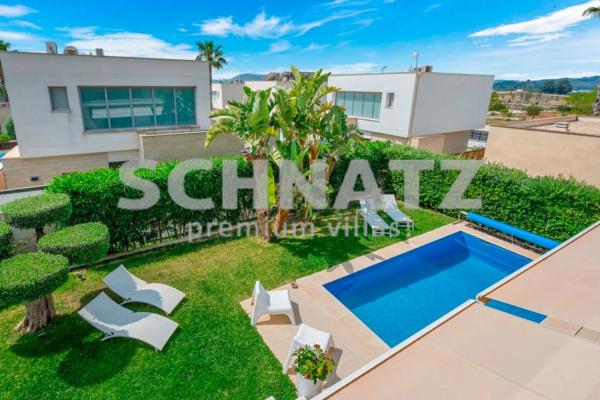 Chalet en Barrio Playa Flamenca