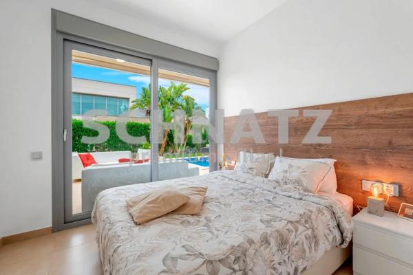 Chalet en Barrio Playa Flamenca