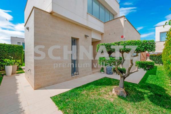Chalet en Barrio Playa Flamenca