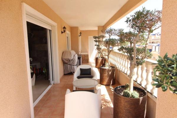 Piso en Cardamomo, 3