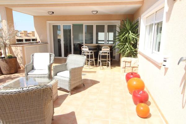 Piso en Cardamomo, 3