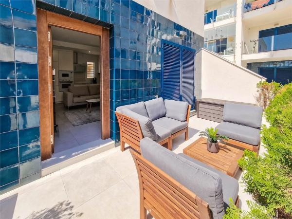 Piso en calle Niágara