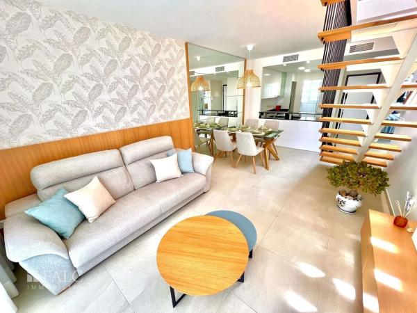 Ático en Barrio Playa Flamenca