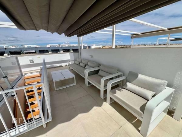 Ático en Barrio Playa Flamenca