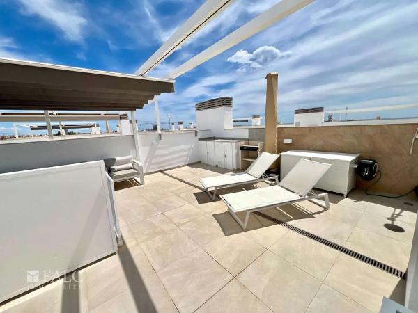 Ático en Barrio Playa Flamenca