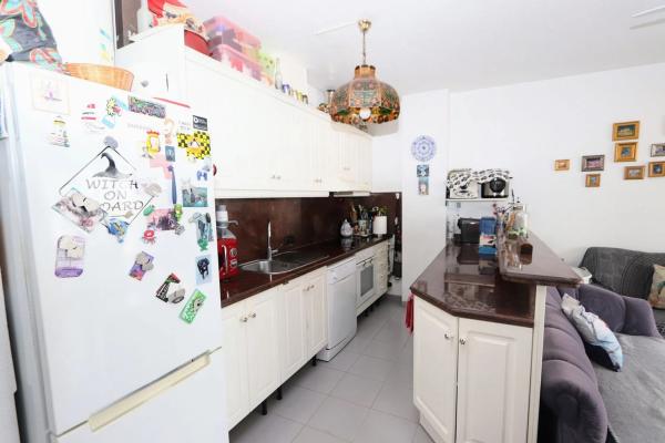 Piso en calle los Geraneos