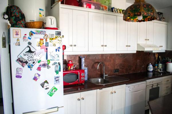 Piso en calle de las Orquídeas, 1