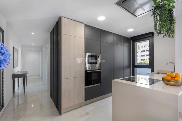 Piso en calle Santa Rita 13, 13