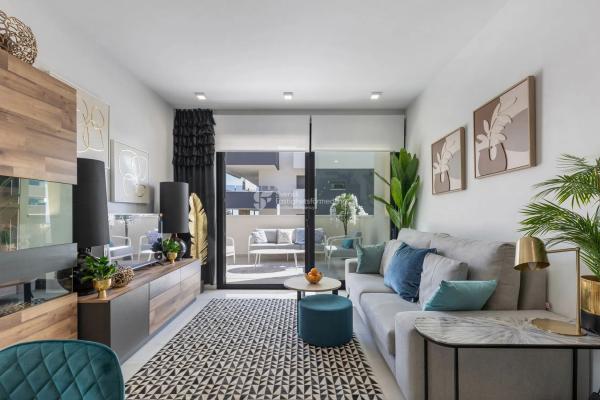 Piso en calle Santa Rita 13, 13