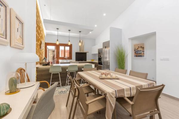 Chalet en calle la Goleta