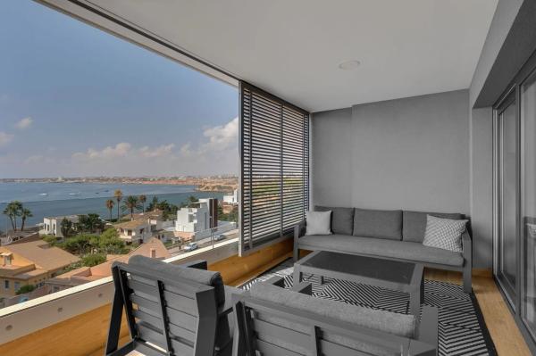 Piso en CL Ciclon, 1