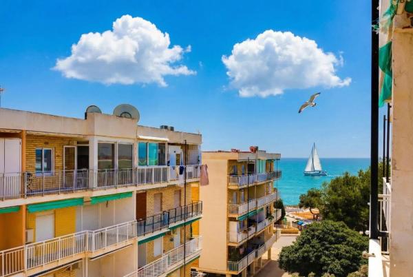 Ático en calle Fragata