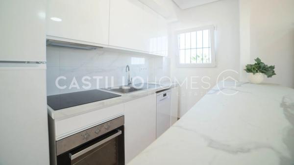 Ático en poligono punta prima, 3