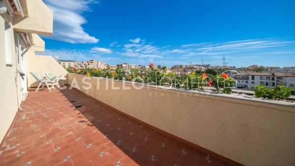 Ático en poligono punta prima, 3