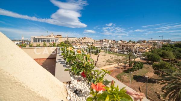 Ático en poligono punta prima, 3