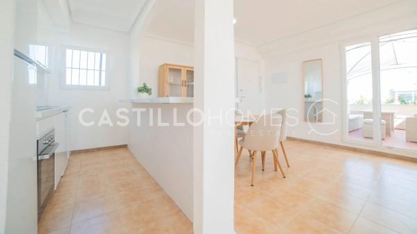 Ático en poligono punta prima, 3