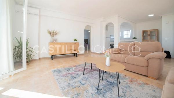 Ático en poligono punta prima, 3