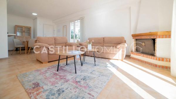 Ático en poligono punta prima, 3