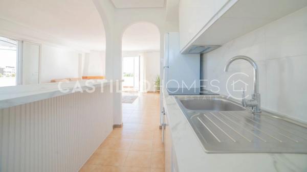 Ático en poligono punta prima, 3