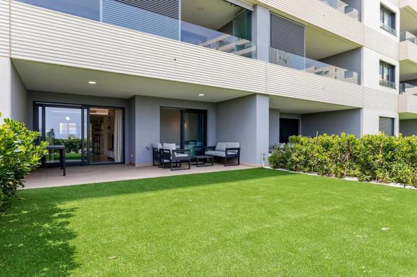 Piso en paseo Marítimo