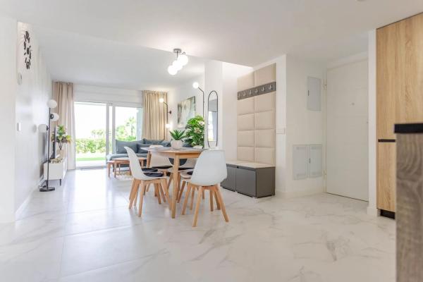 Piso en paseo Marítimo