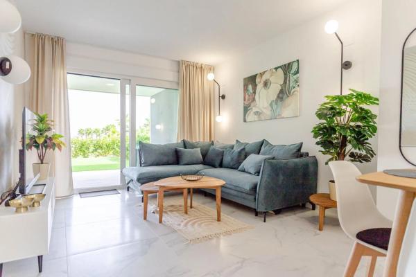 Piso en paseo Marítimo