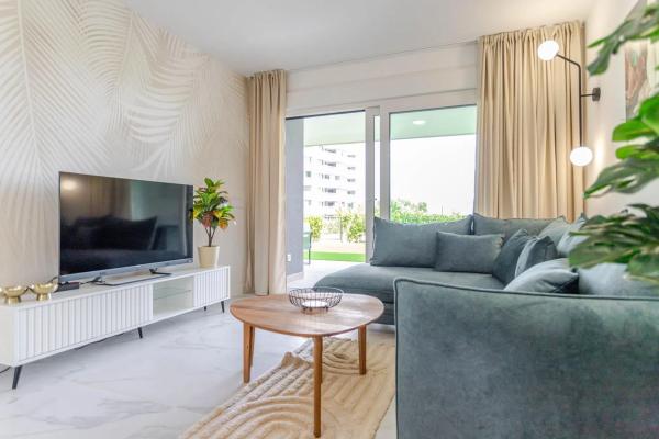 Piso en paseo Marítimo