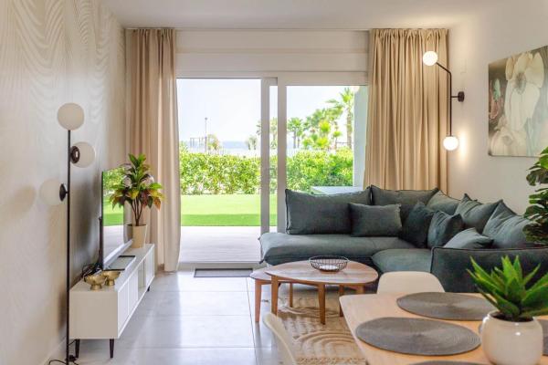 Piso en paseo Marítimo