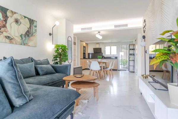 Piso en paseo Marítimo