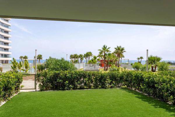 Piso en paseo Marítimo