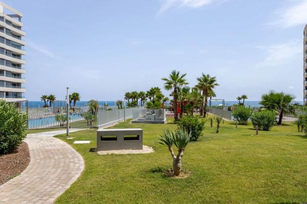 Piso en paseo Marítimo