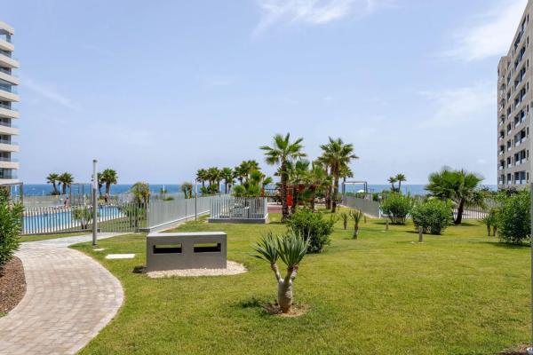 Piso en paseo Marítimo