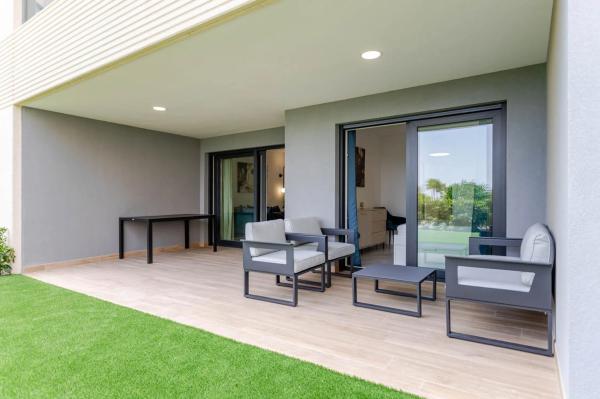 Piso en paseo Marítimo