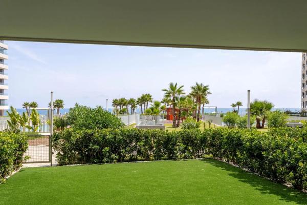 Piso en paseo Marítimo