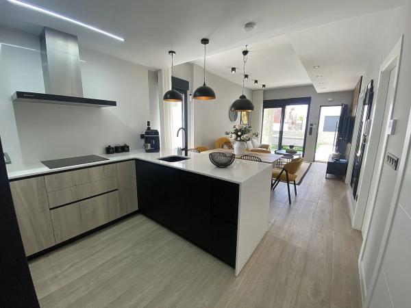 Chalet en Barrio Punta Prima