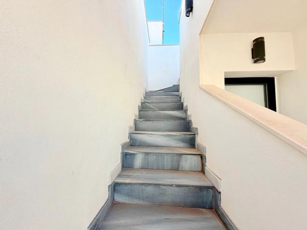 Chalet adosado en calle Bidasoa, 11