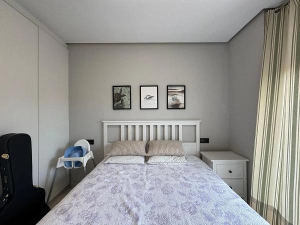 Piso en Barrio Villamartín-Las Filipinas