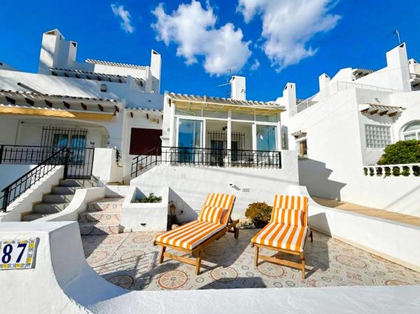 Chalet en calle Manuel de Falla