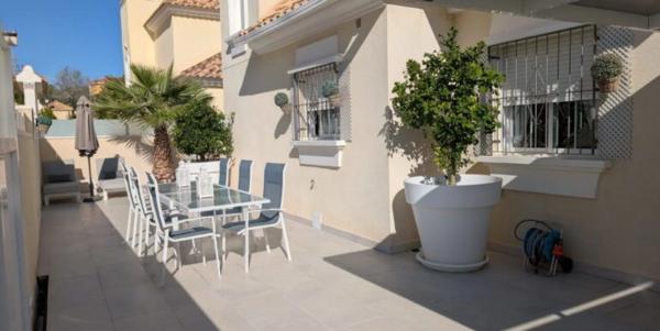 Chalet en Barrio Villamartín-Las Filipinas