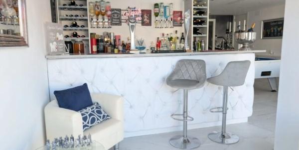 Chalet en Barrio Villamartín-Las Filipinas