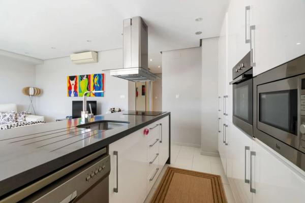 Piso en calle Estrecho de Bonifacio, 1