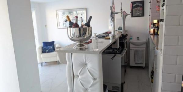 Chalet en Barrio Villamartín-Las Filipinas