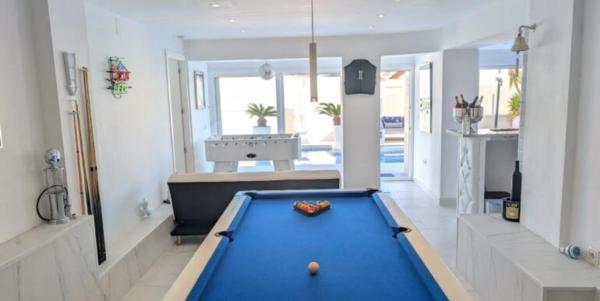 Chalet en Barrio Villamartín-Las Filipinas