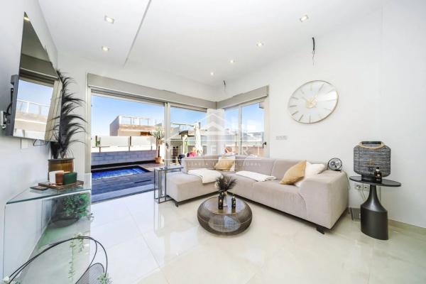 Chalet en Barrio Villamartín-Las Filipinas