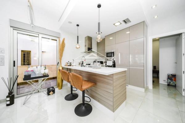 Chalet en Barrio Villamartín-Las Filipinas