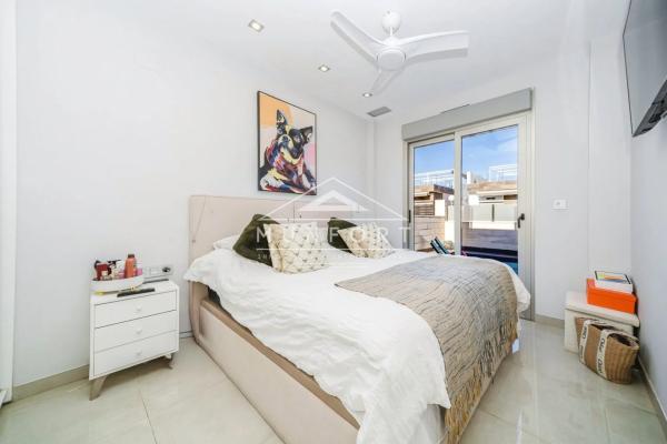 Chalet en Barrio Villamartín-Las Filipinas