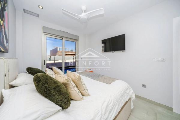 Chalet en Barrio Villamartín-Las Filipinas