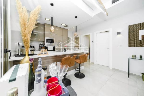 Chalet en Barrio Villamartín-Las Filipinas