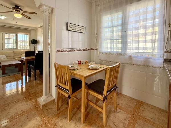 Ático en calle Barbero de Sevilla s/n